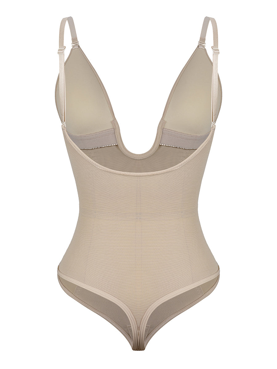 Low-Back Sculpting Bodysuit