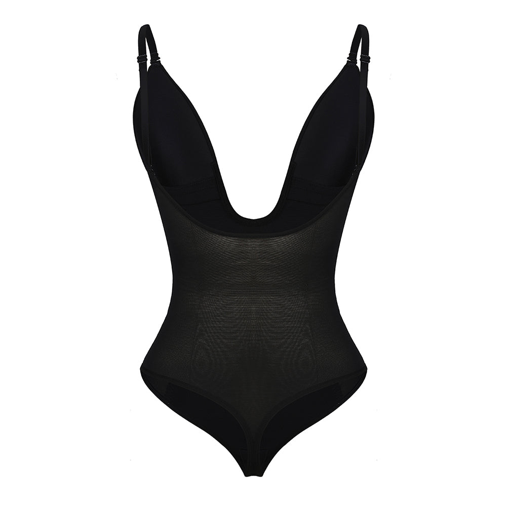 Low-Back Sculpting Bodysuit