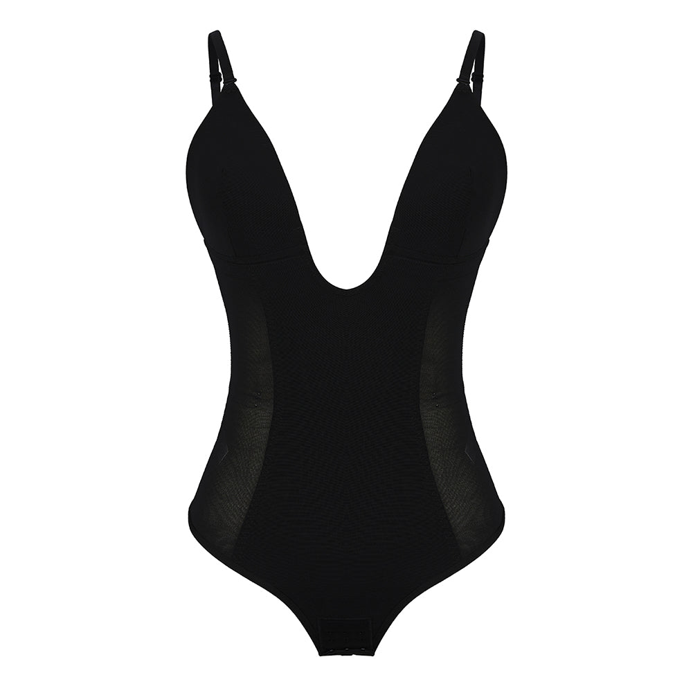 Low-Back Sculpting Bodysuit