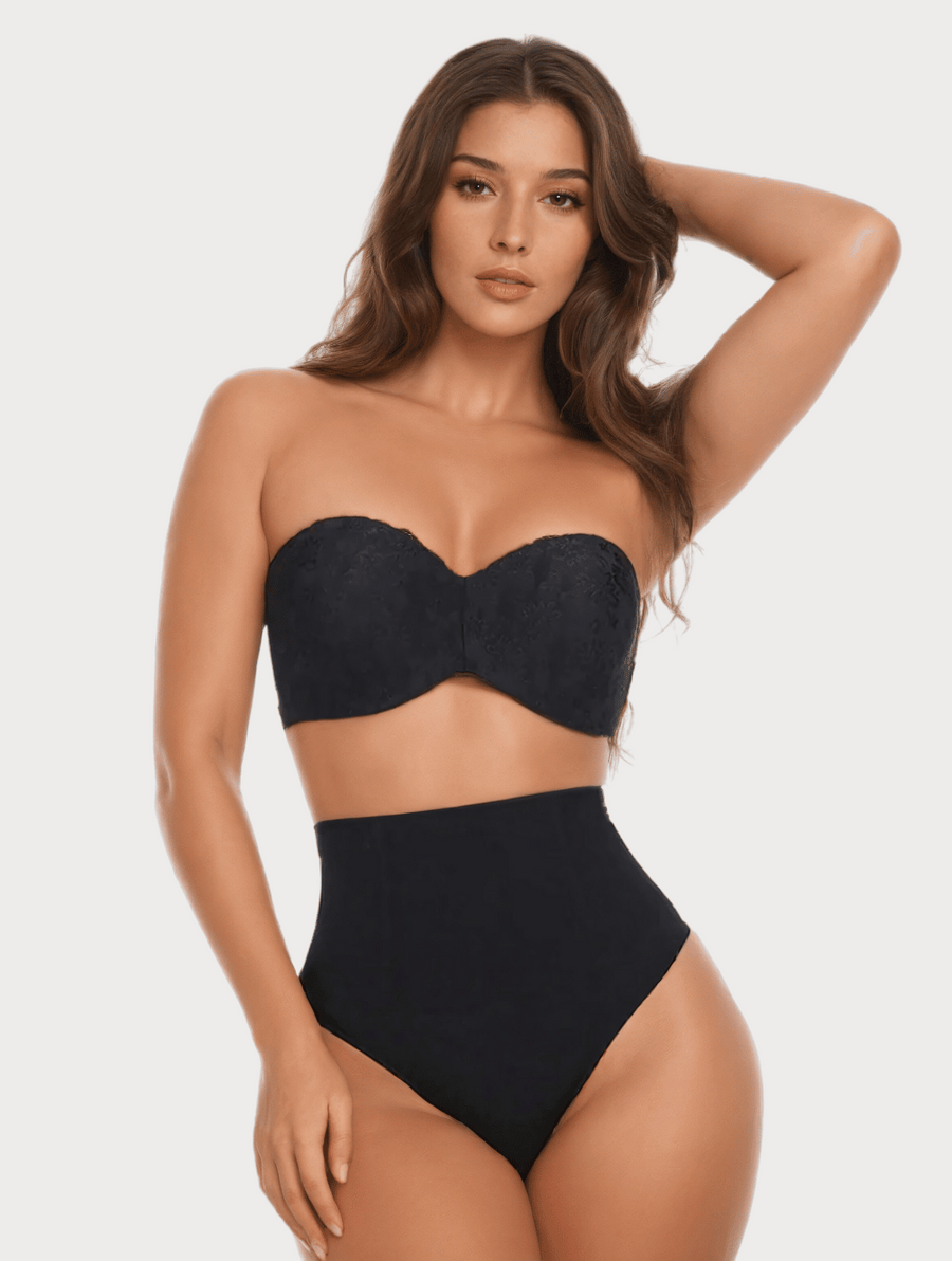 Every-Day Tummy Control Thong 2-pack