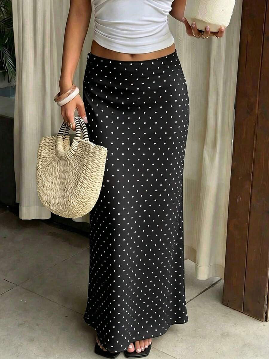 Isabella™ Elegant Maxi Skirt 💕