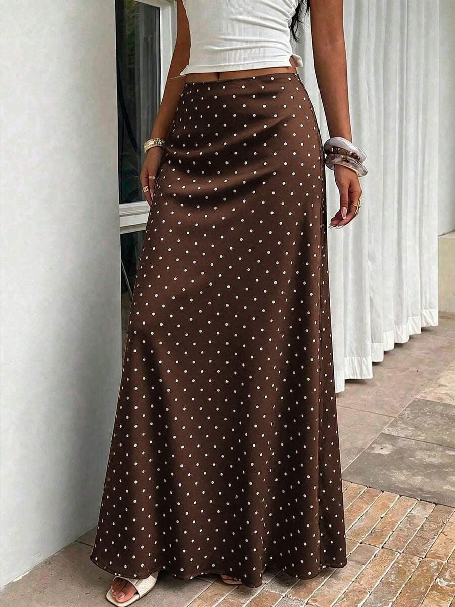 Isabella™ Elegant Maxi Skirt 💕