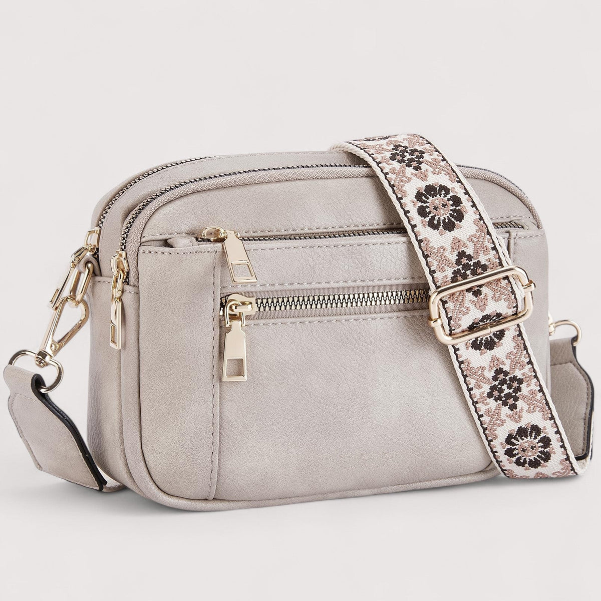 Livia™ | Women Lightweight Crossbody Bag