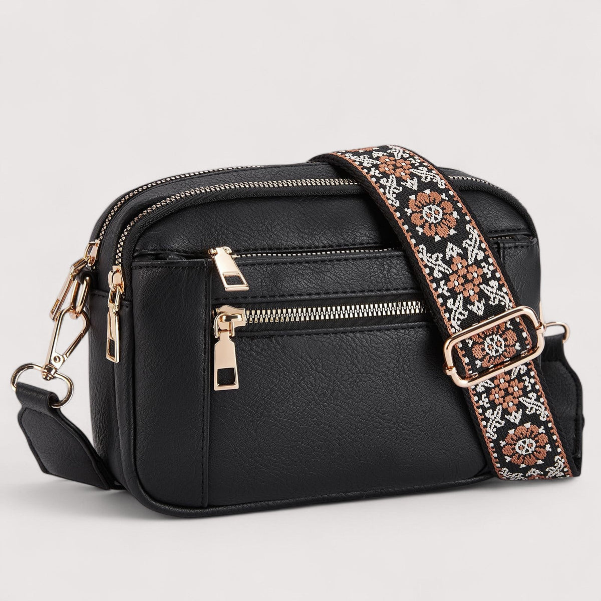 Livia™ | Women Lightweight Crossbody Bag