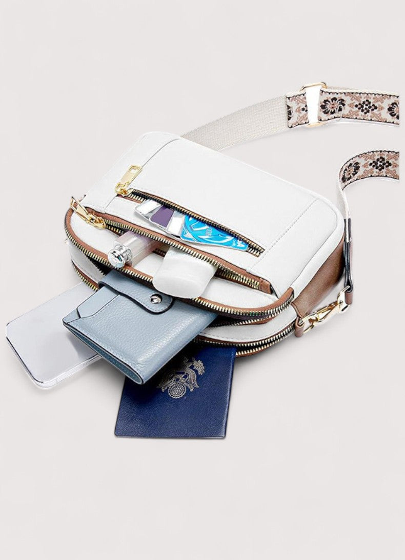 Livia™ | Women Lightweight Crossbody Bag