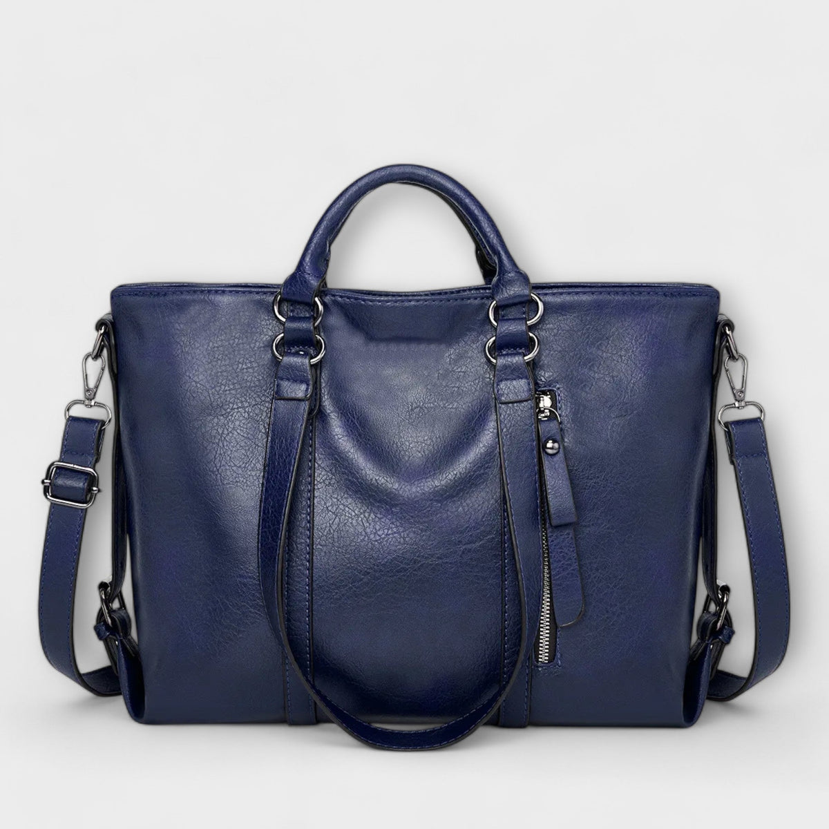 Olivia | Women  Large Leather Bag