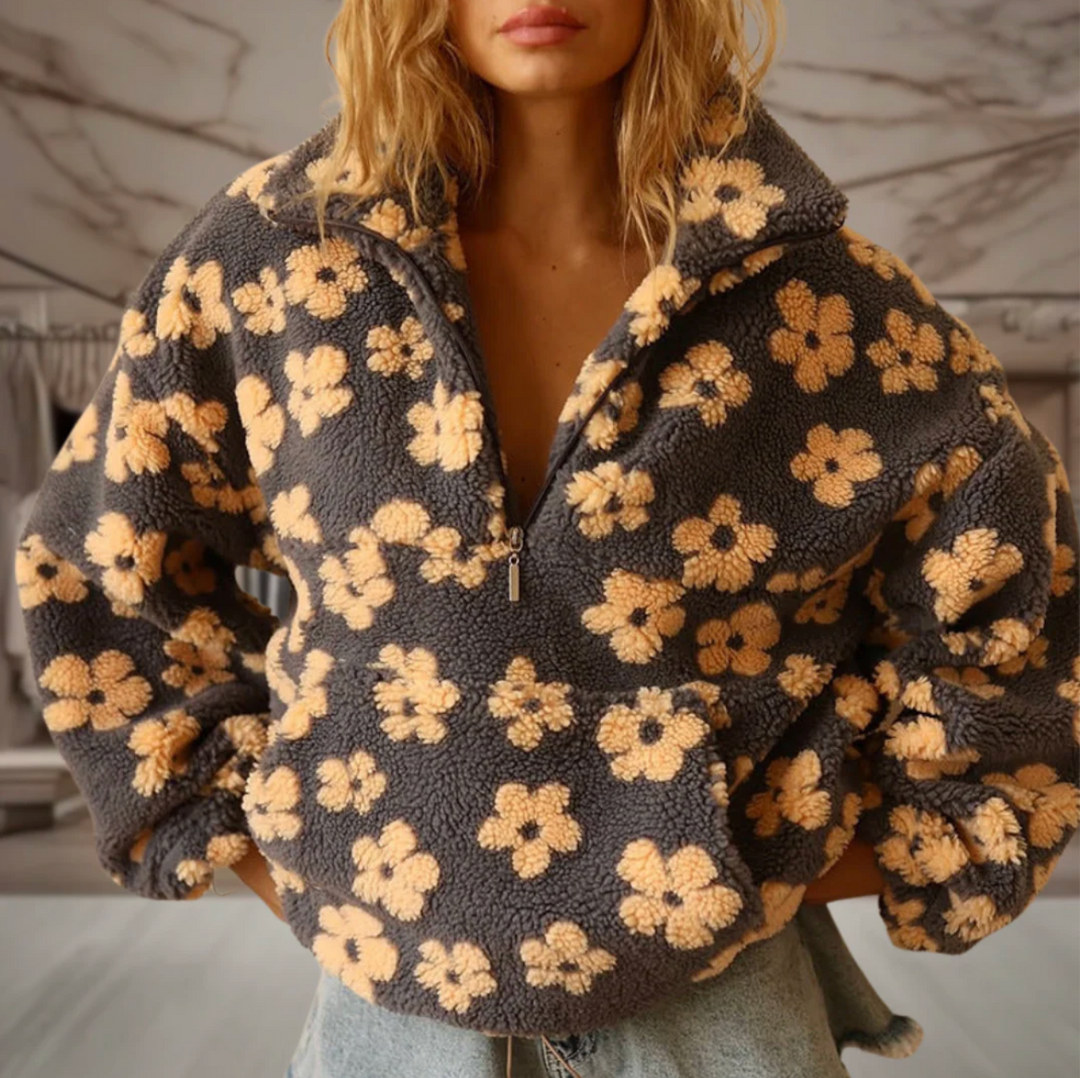 LISA | Fleece Sweater