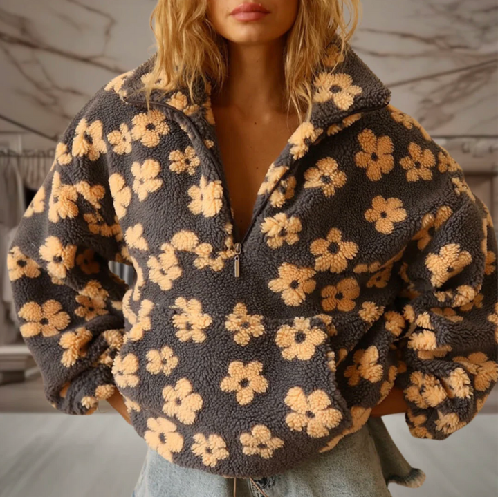 LISA | Fleece Sweater