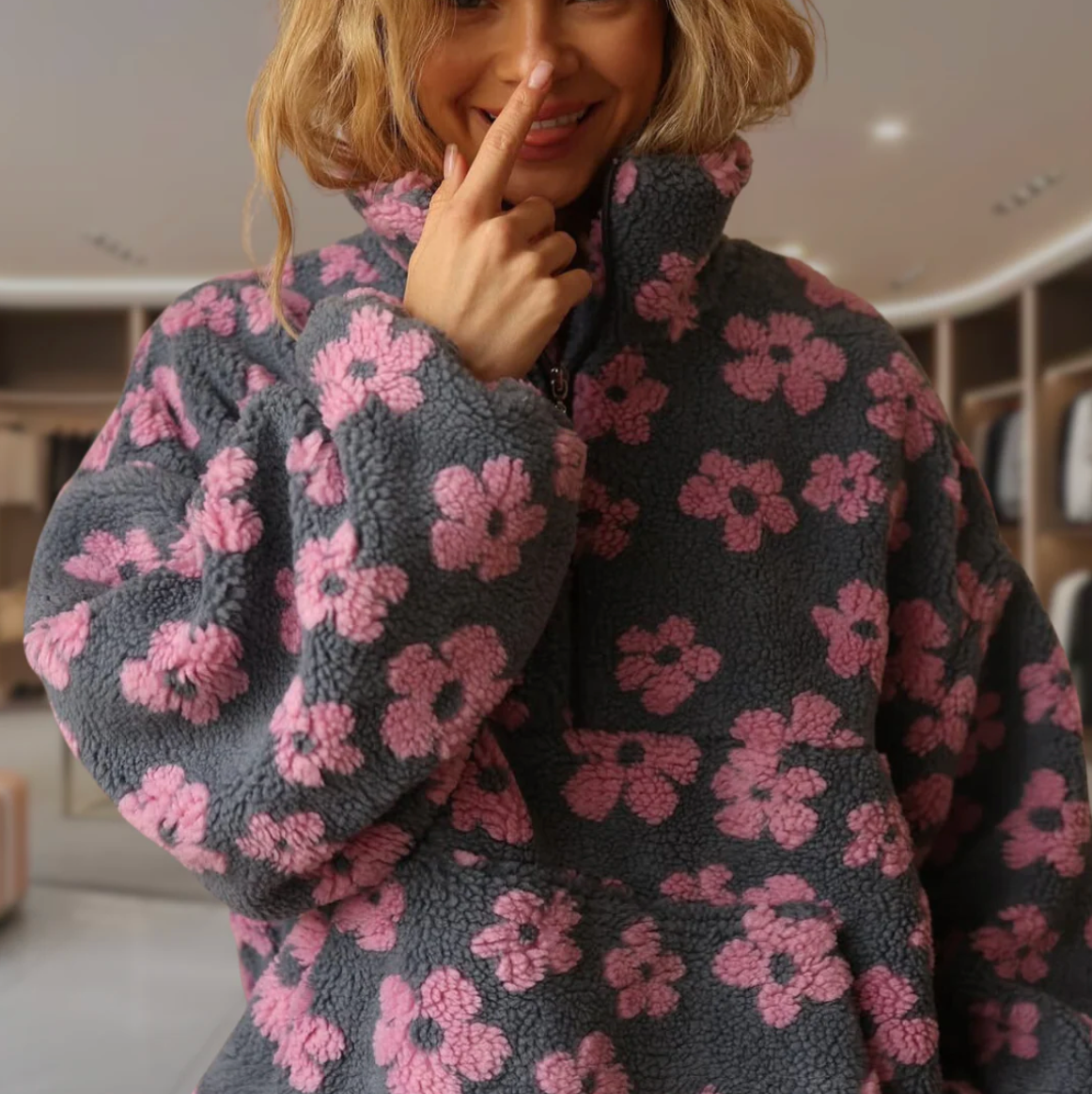 LISA | Fleece Sweater