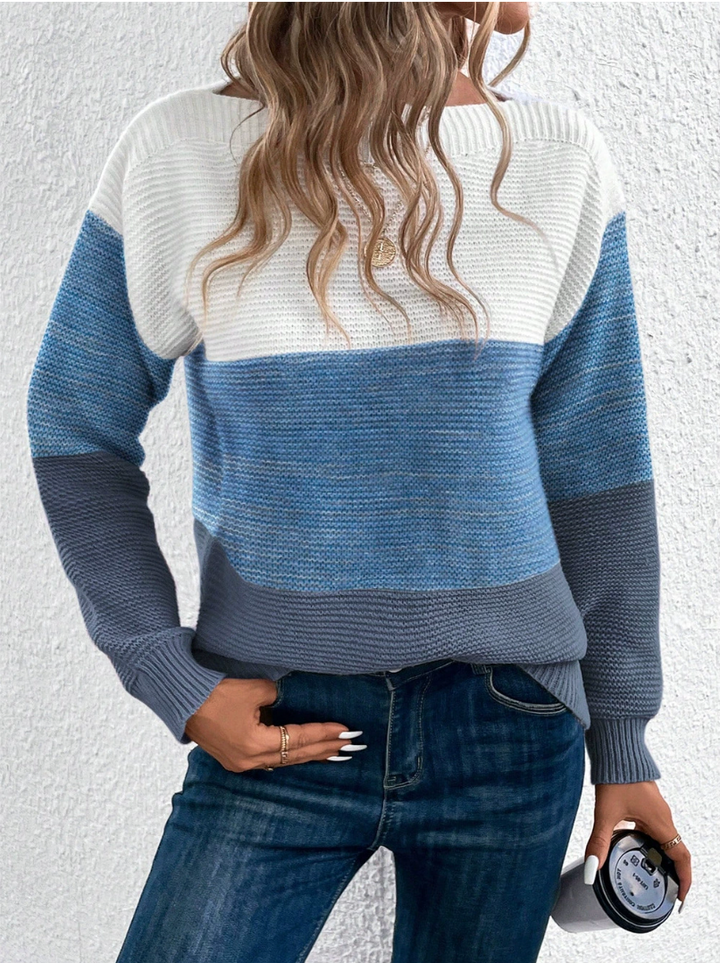 CASSIE | Ombre Sweater
