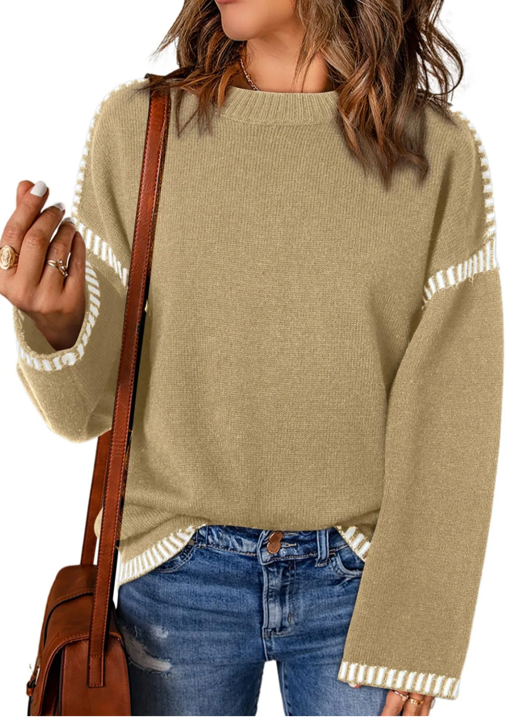 EMILY | Knit Sweater