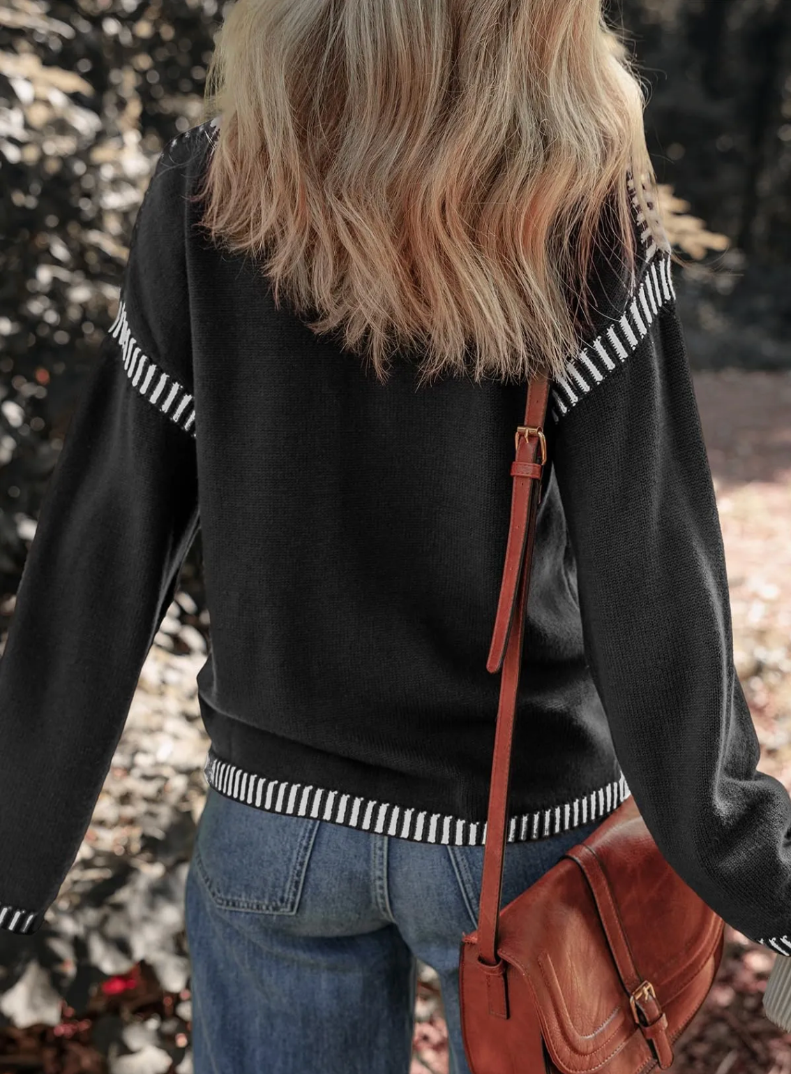 EMILY | Knit Sweater