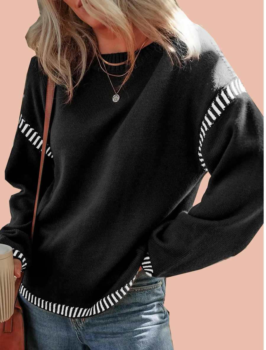 EMILY | Knit Sweater