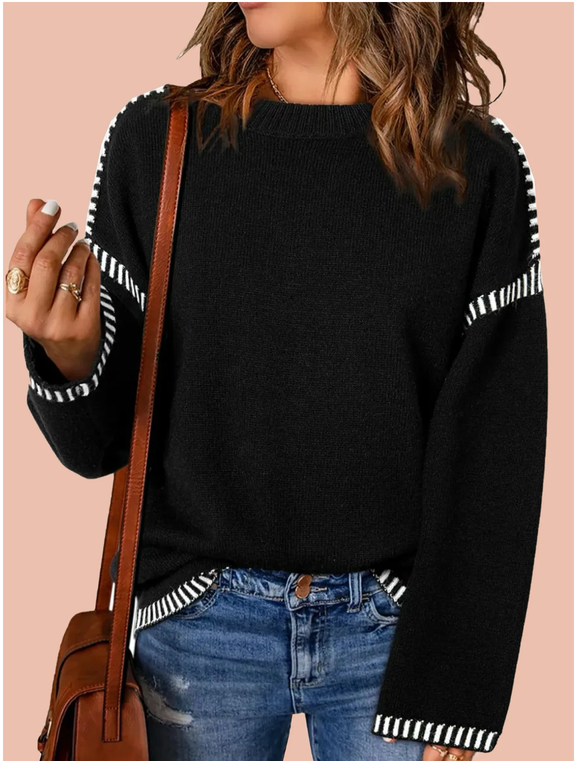 EMILY | Knit Sweater