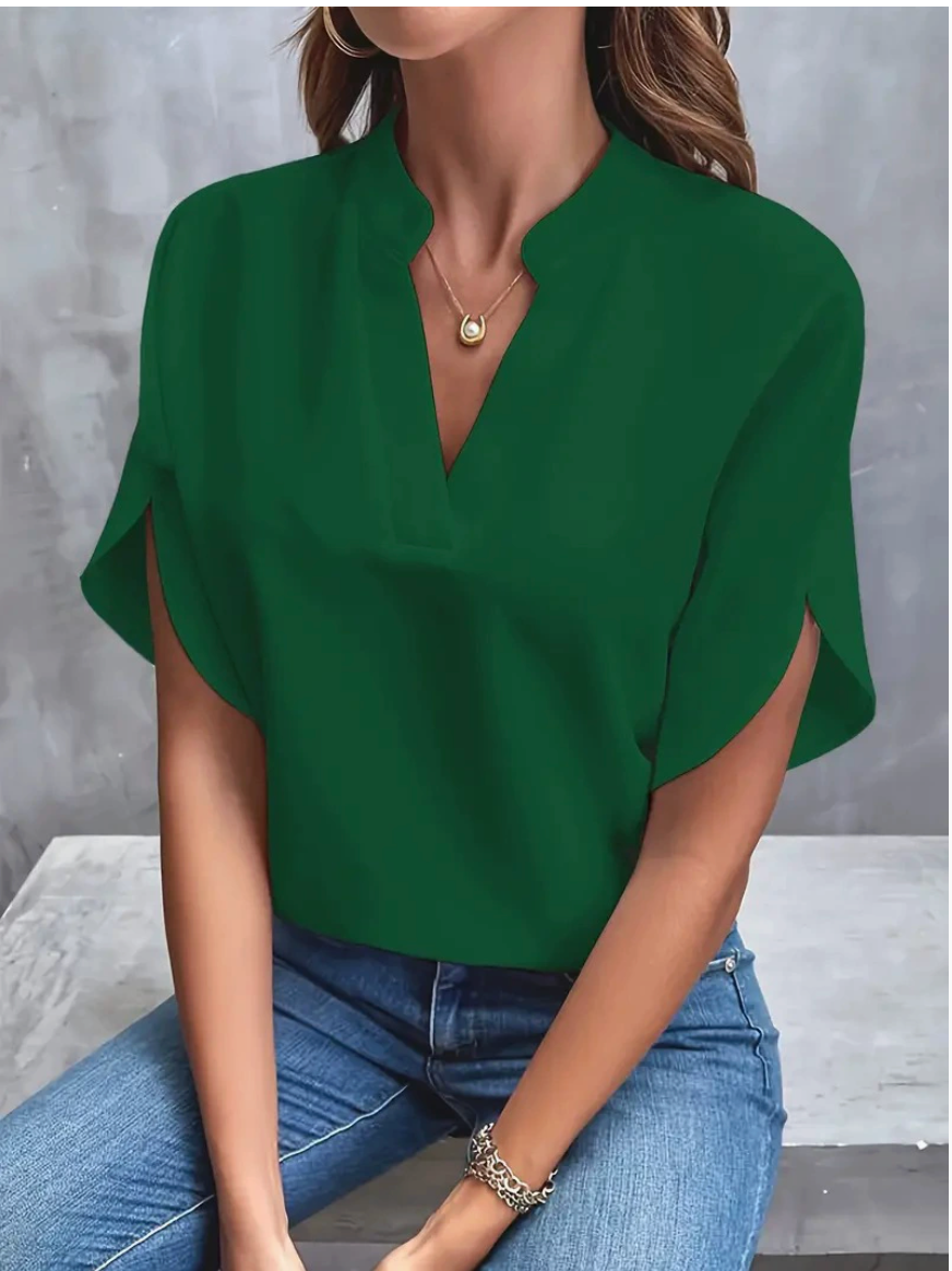 ANNIE | Casual Blouse
