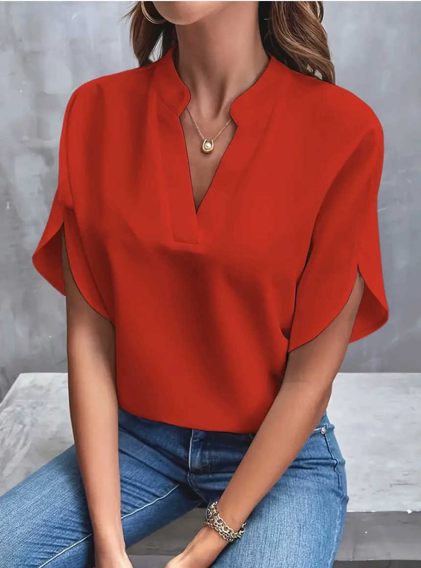 ANNIE | Casual Blouse