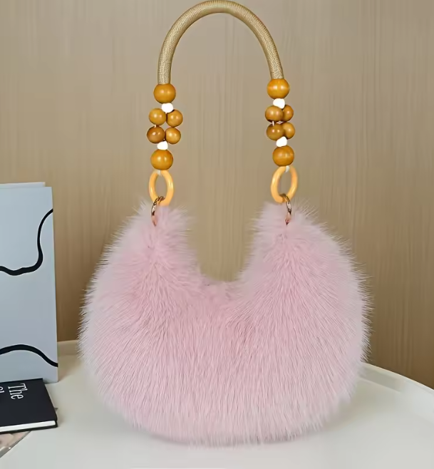 Maine | Womens Faux Handbag