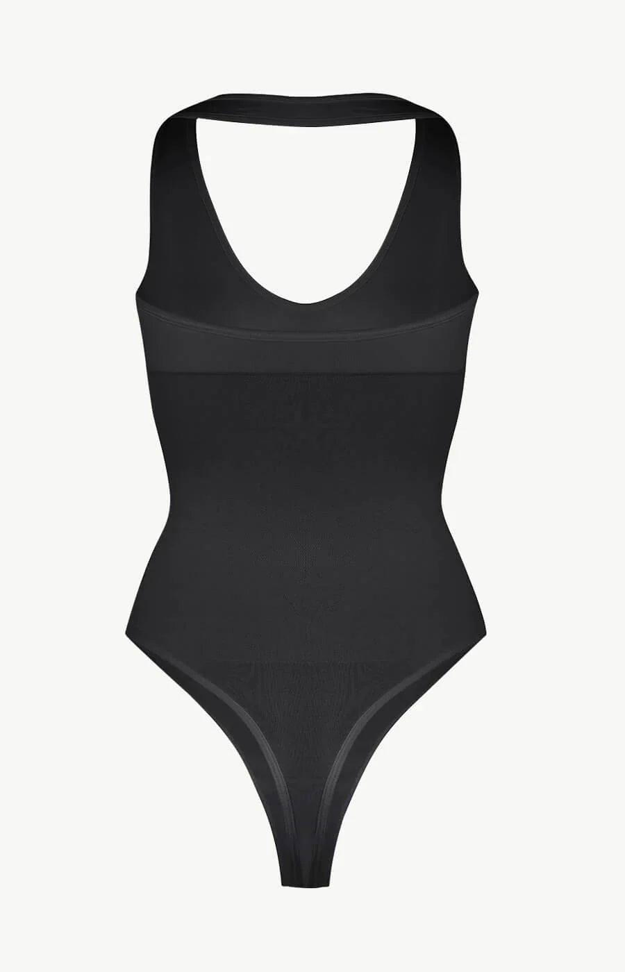 Everyday Halter Thong Bodysuit