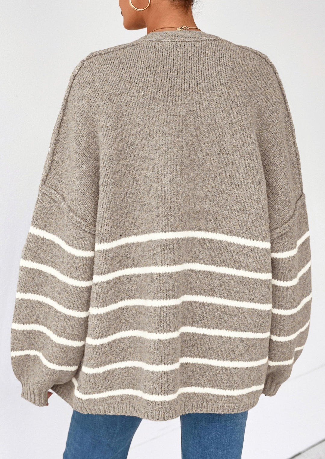 LEA | Oversized Cardigan