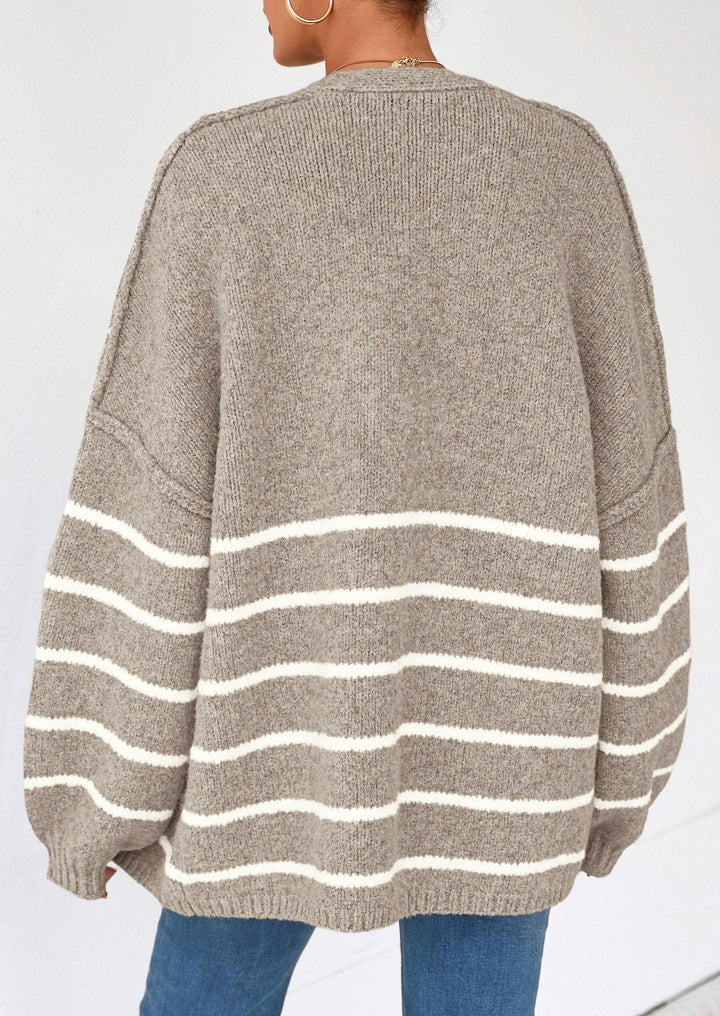 LEA | Oversized Cardigan