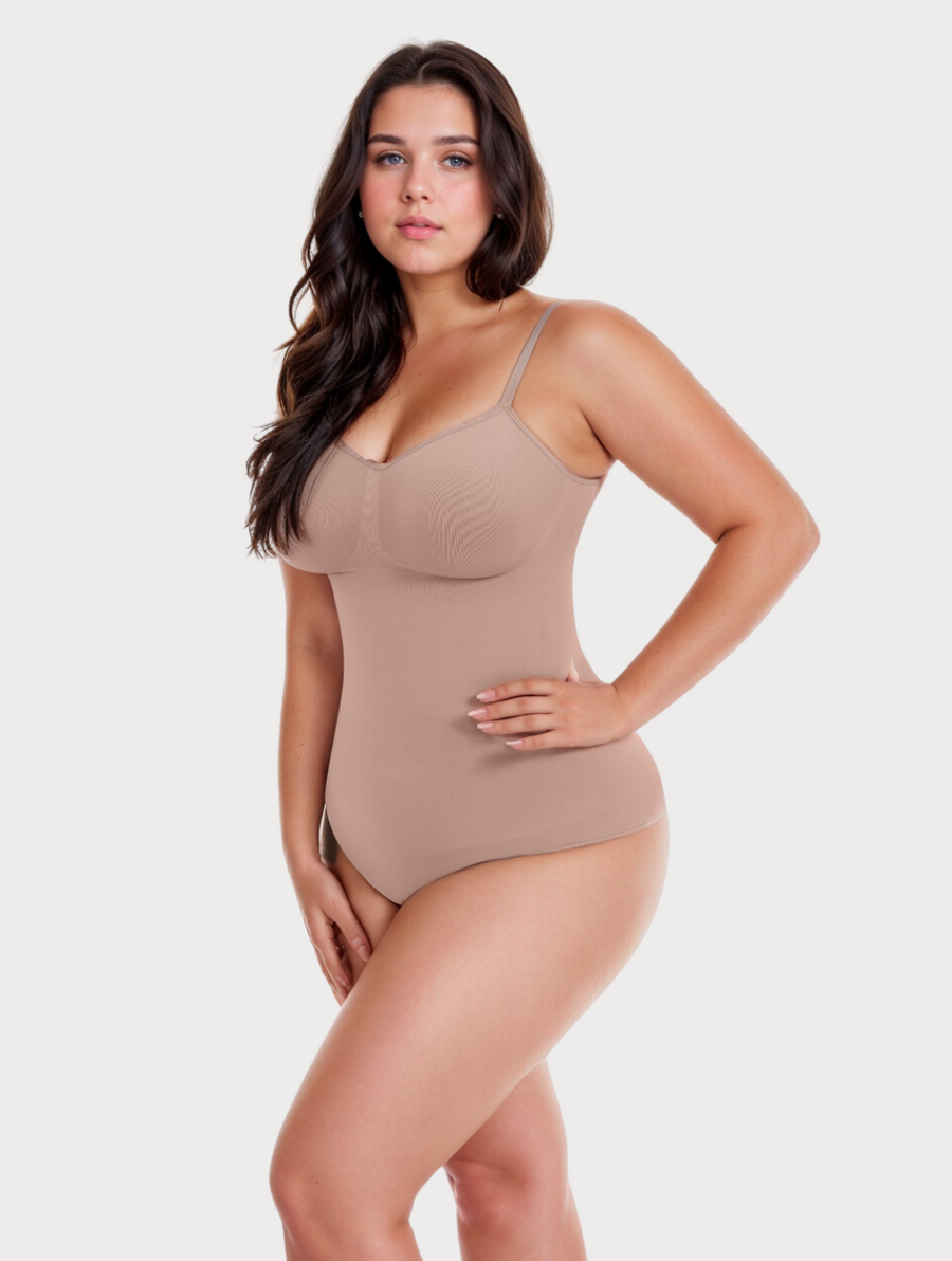 BodyGlide Comfort Thong Bodysuit