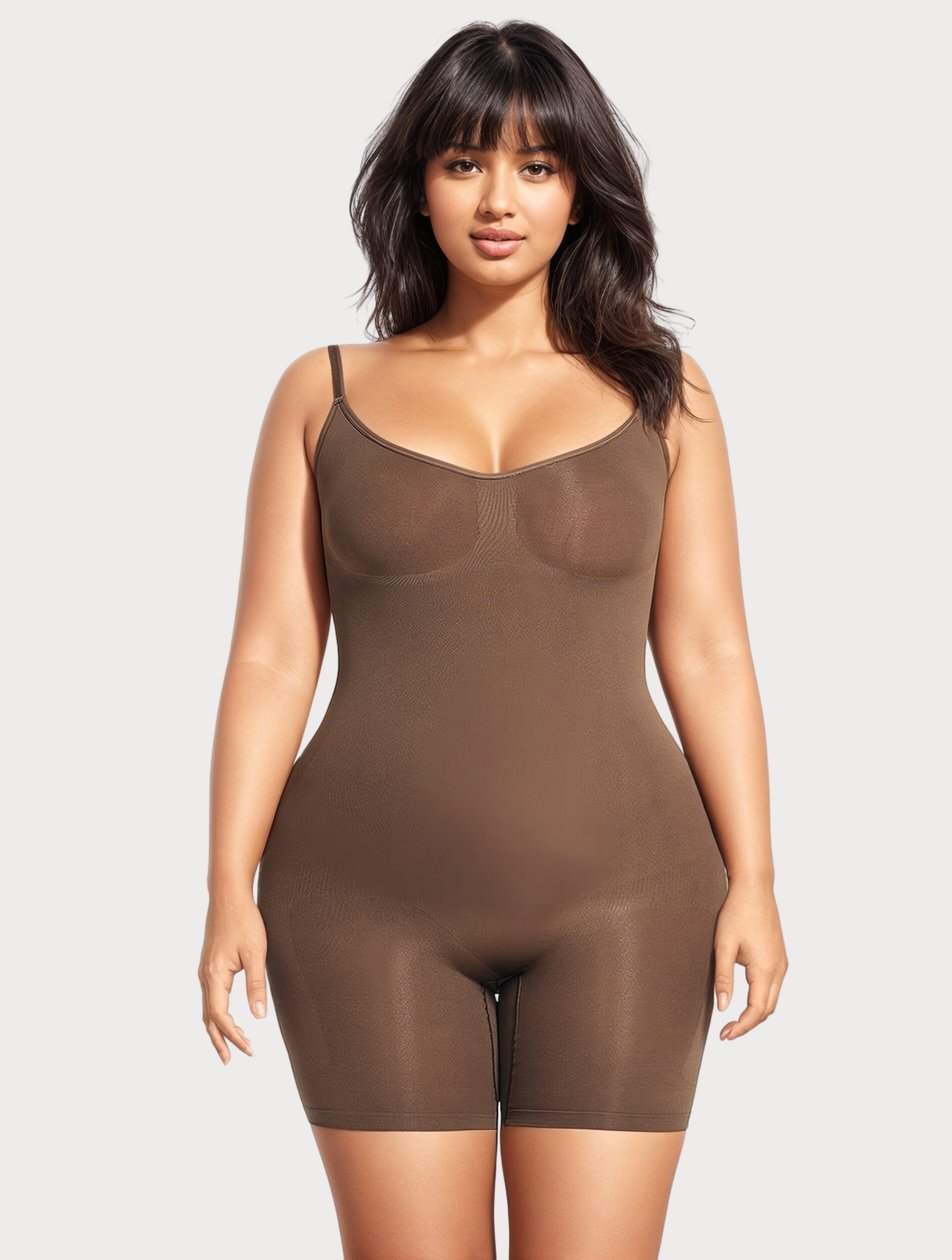 BodyGlide Mid-Thigh Sculpting Bodysuit