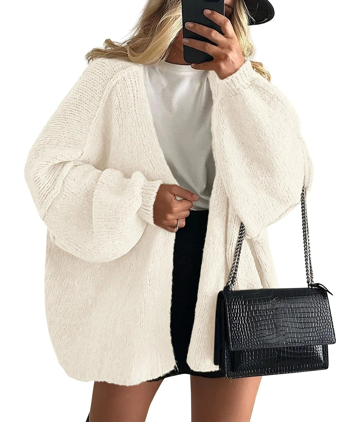 LOLA | Oversized Cardigan