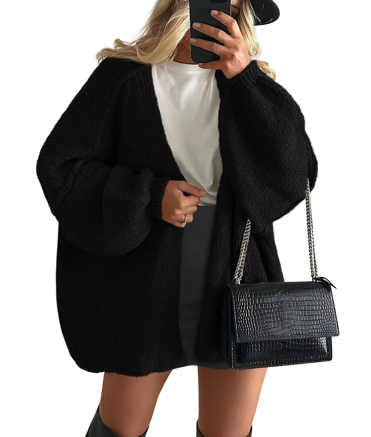 LOLA | Oversized Cardigan