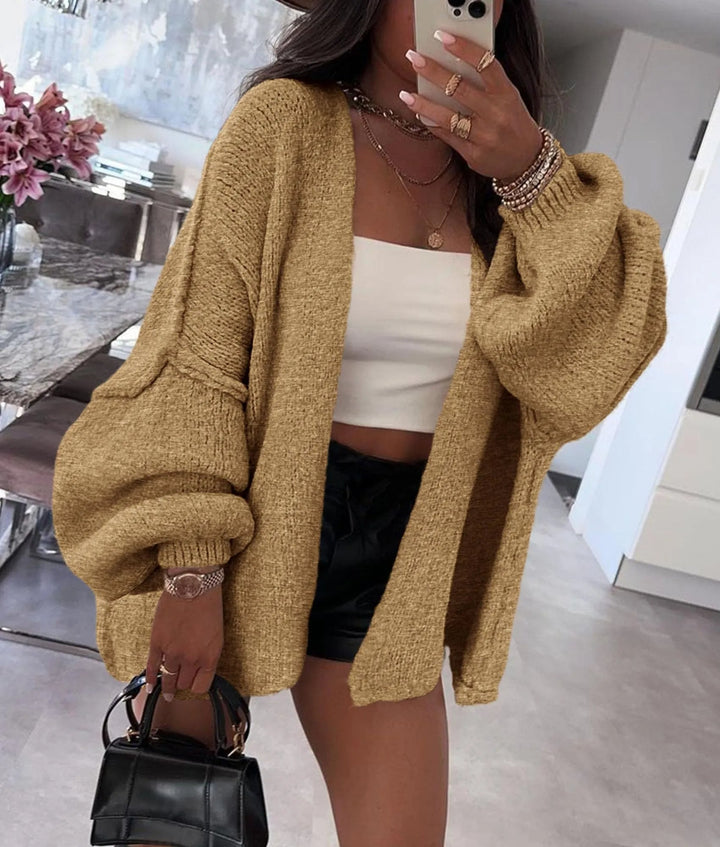 LOLA | Oversized Cardigan