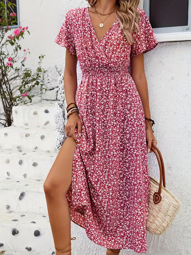 Floral Maxi Dress