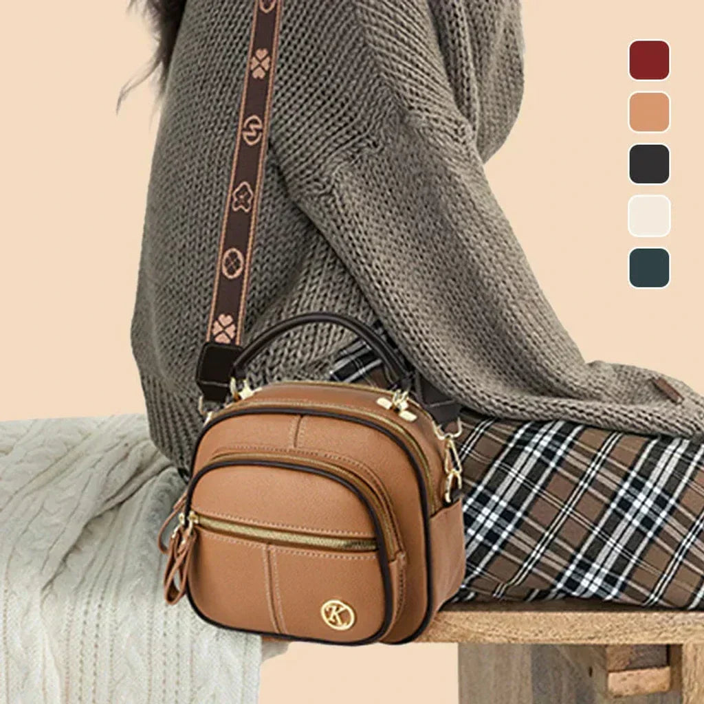Gaia | Mini Chic Crossbody Shoulder Bag