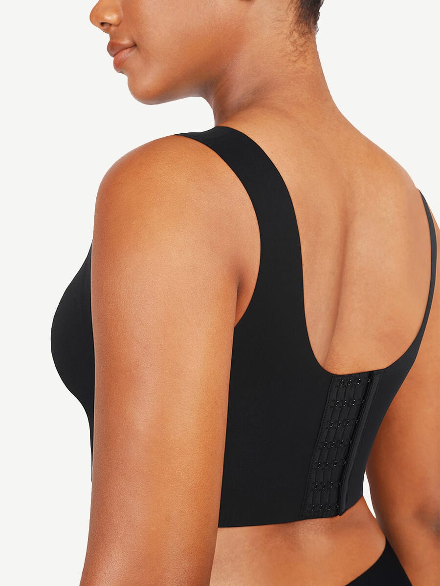 Every-Day V-Shape Comfort Bra