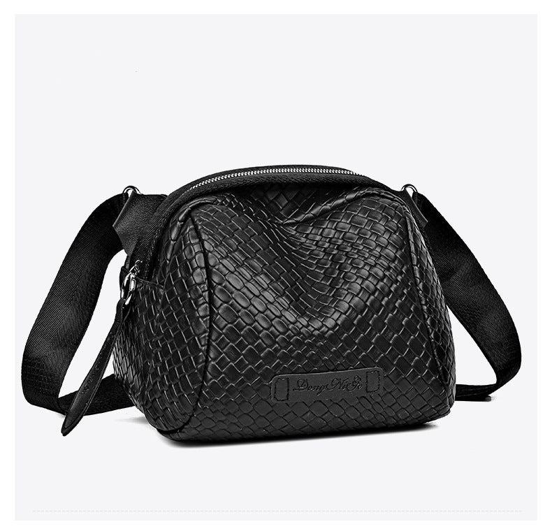 Soleil | Chic Lightweight Shell Crossbody Bag