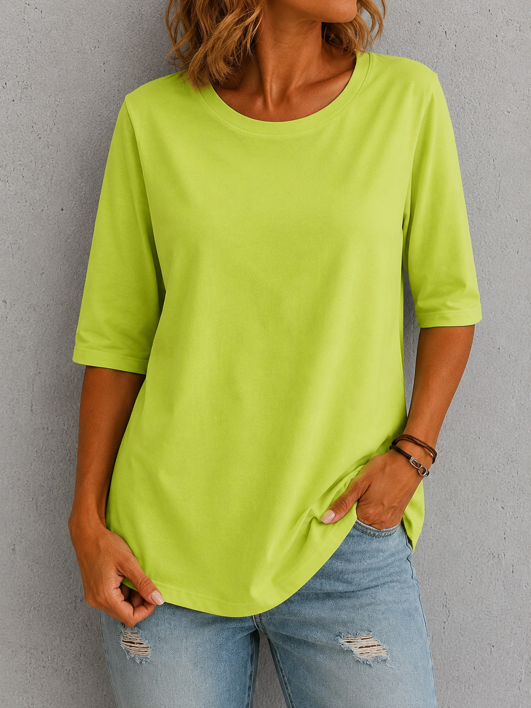 Calvera | Comfort Coverage Tee