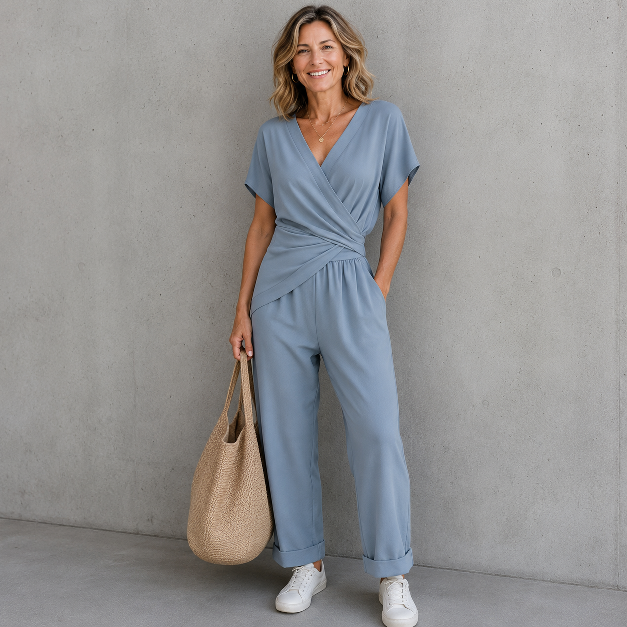 Colleen™ Elegant Two-Piece Set