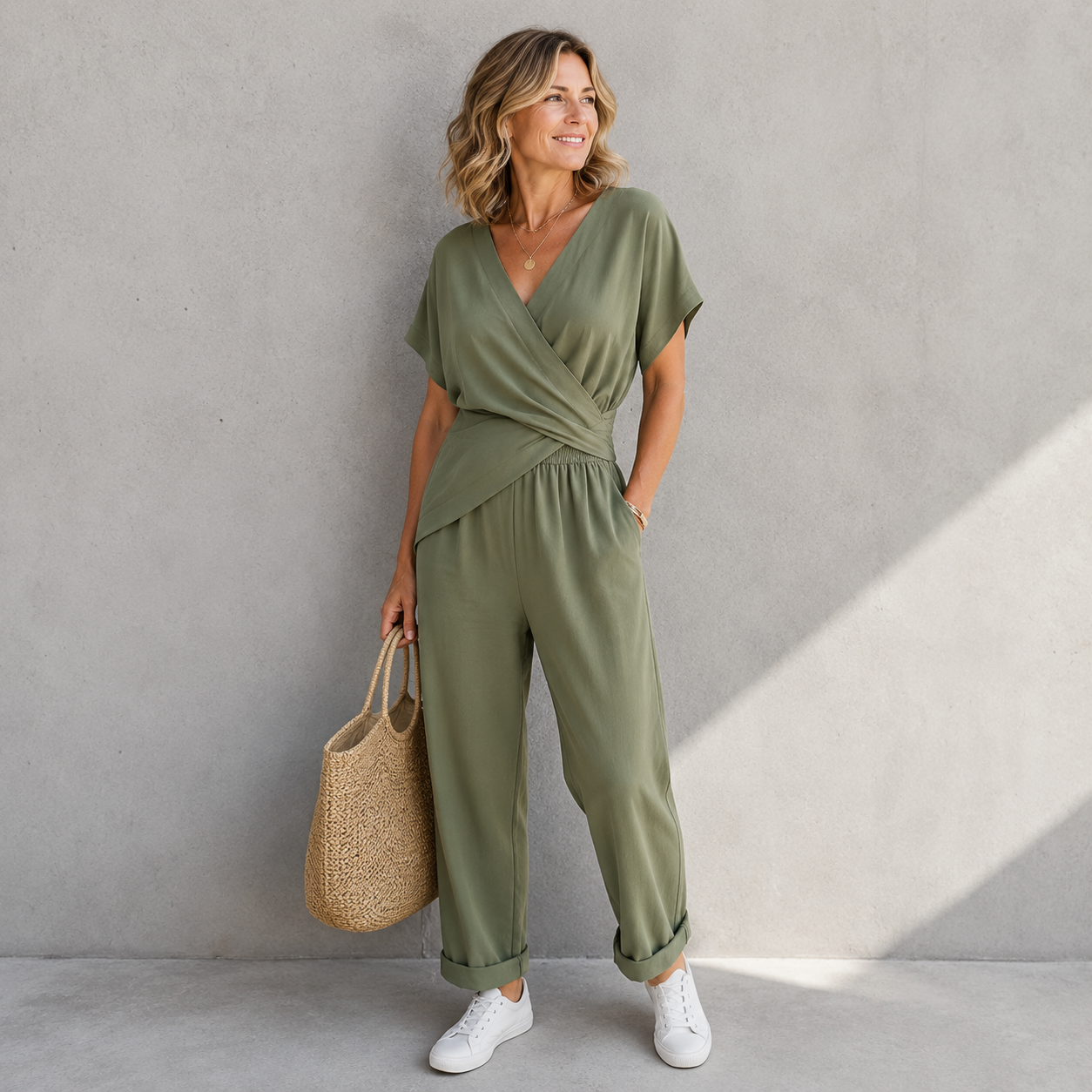 Colleen™ Elegant Two-Piece Set