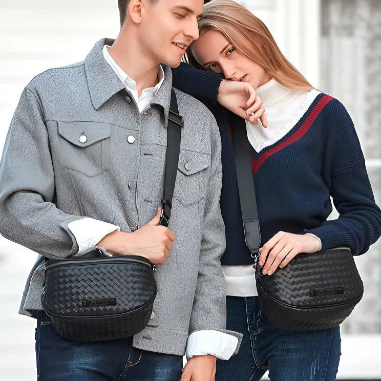 Soleil | Chic Lightweight Shell Crossbody Bag