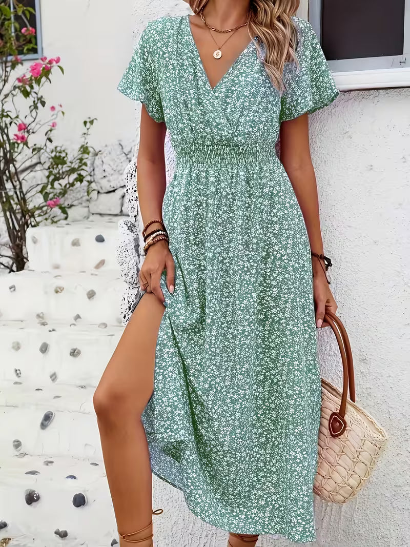 Floral Maxi Dress