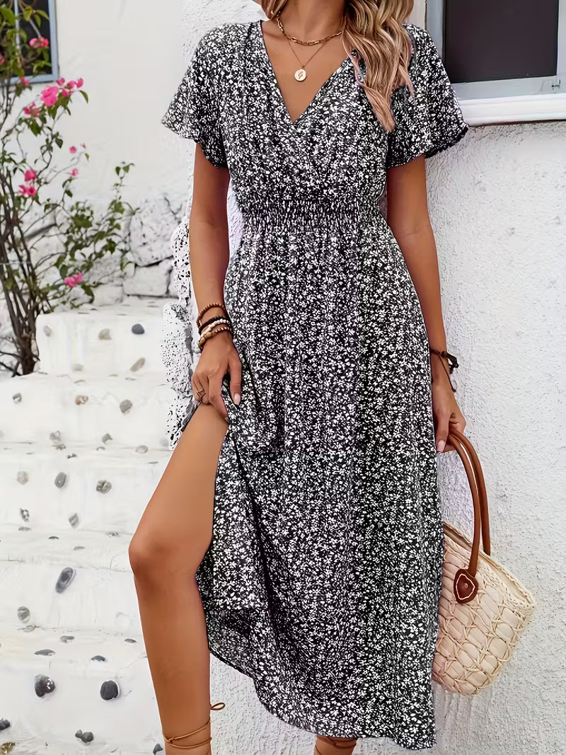 Floral Maxi Dress