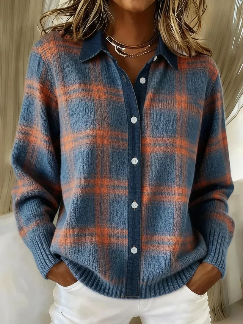 IVY | Cozy Long Sleeve Cardigan