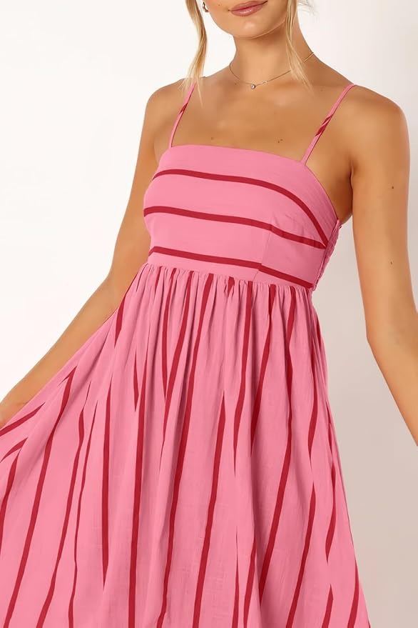 Sienna™ Striped Maxi Dress 💗