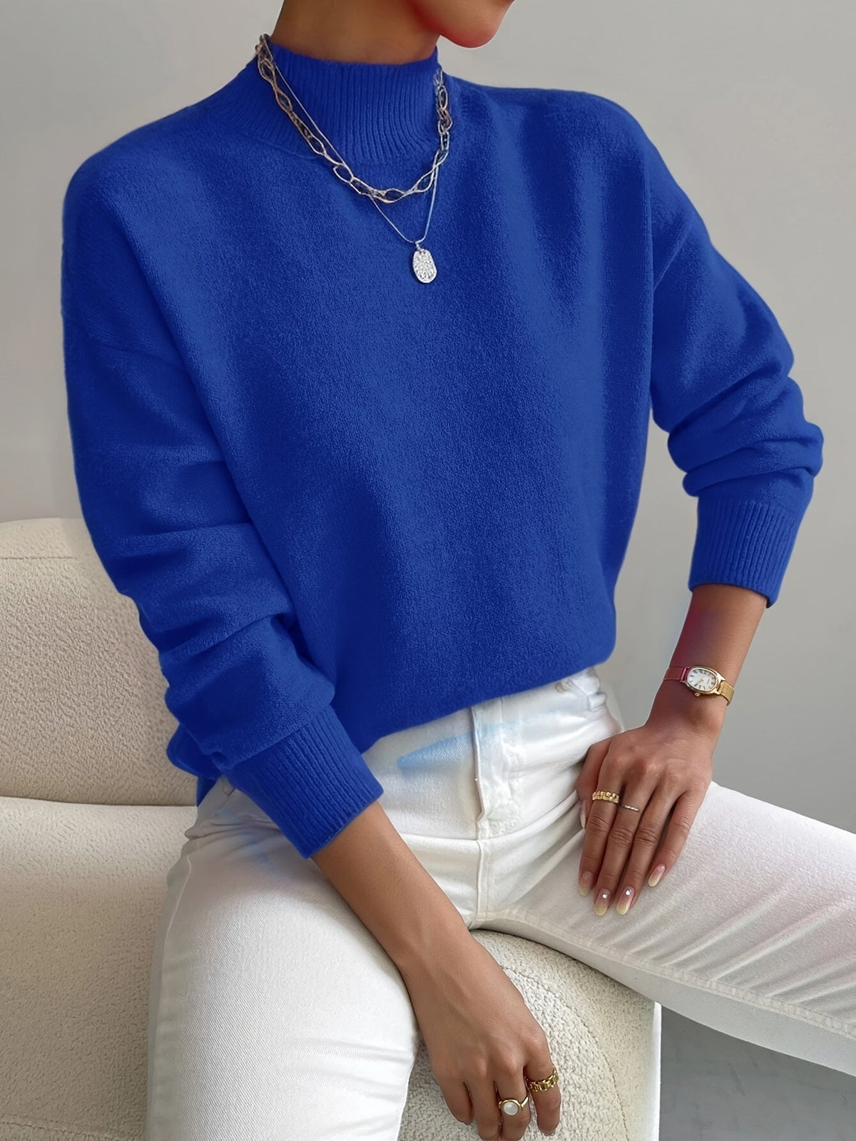 LILY | Elegant and Warm Sweater