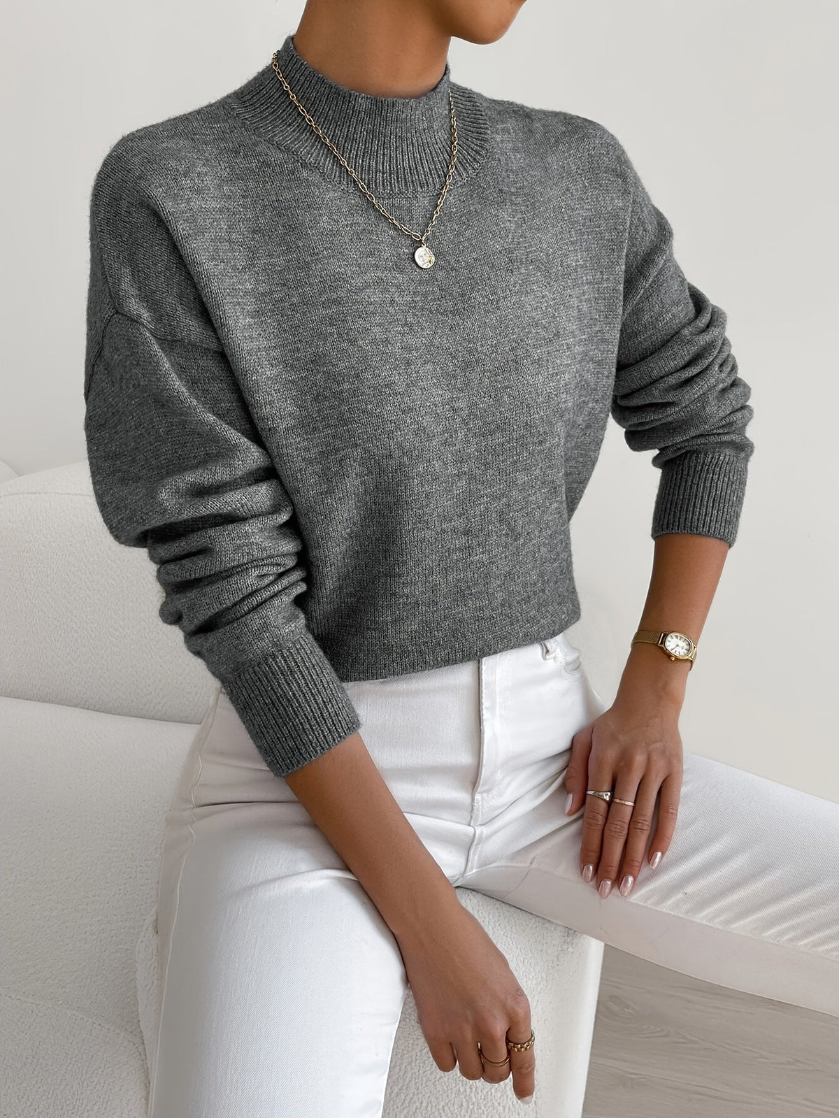 LILY | Elegant and Warm Sweater