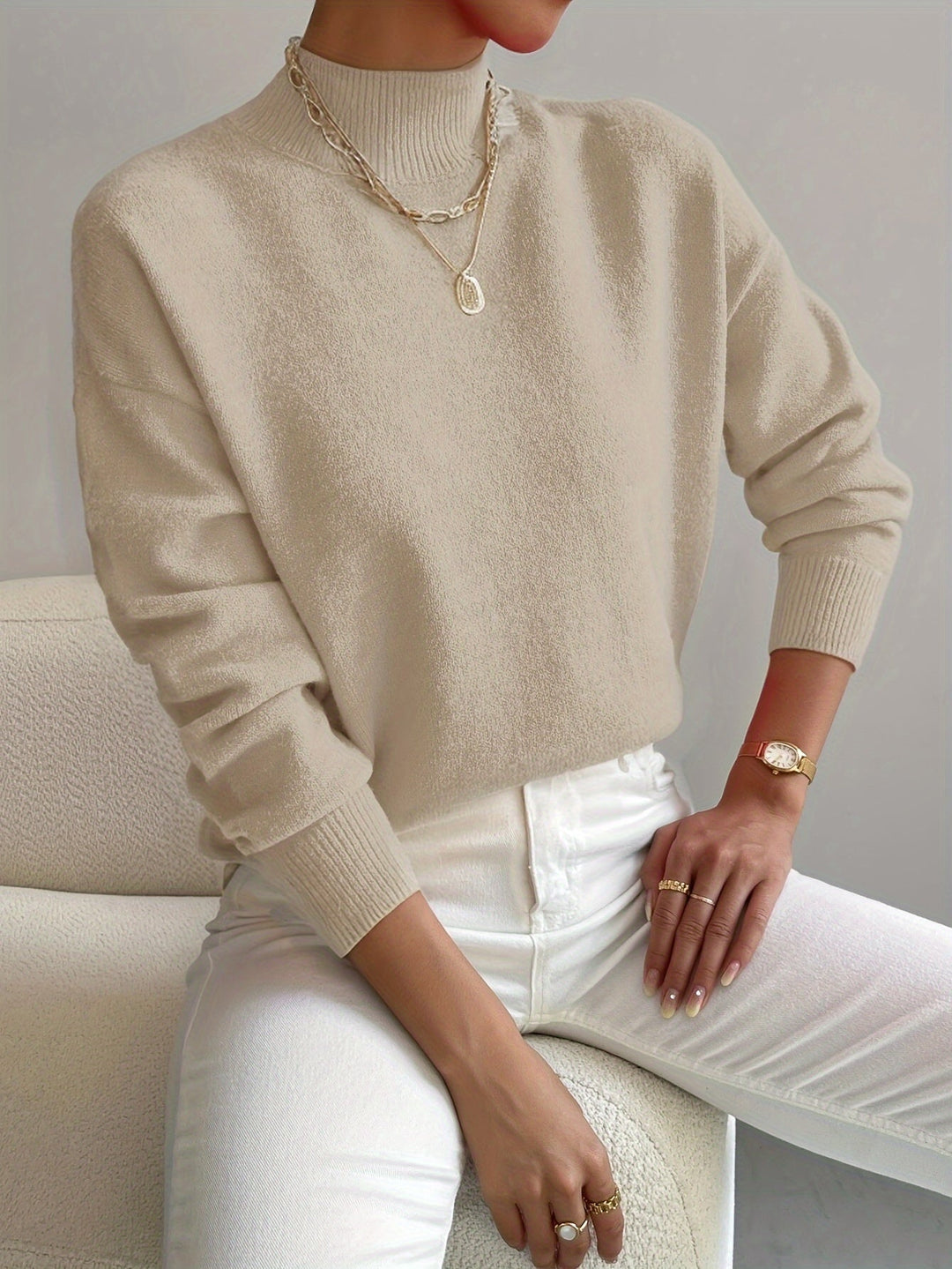LILY | Elegant and Warm Sweater