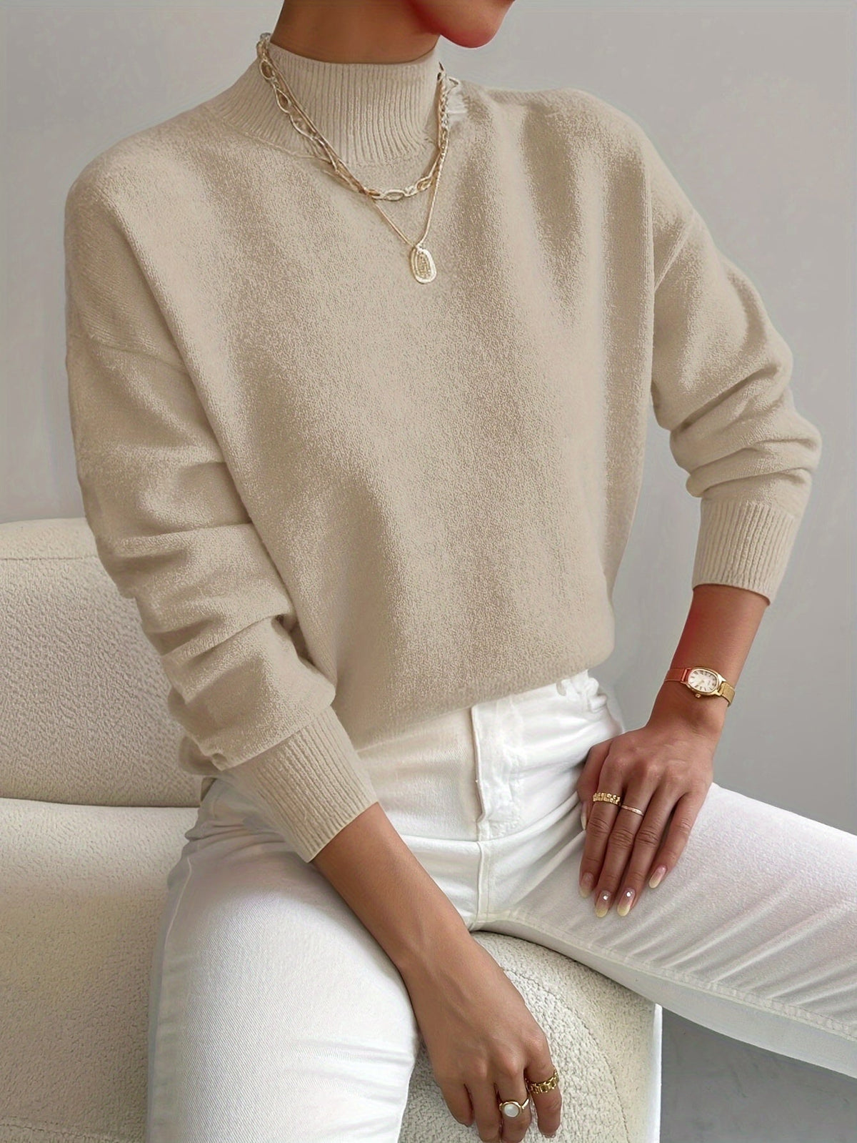 LILY | Elegant and Warm Sweater