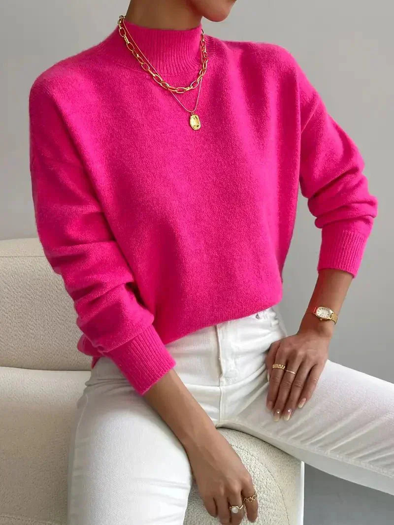 LILY | Elegant and Warm Sweater
