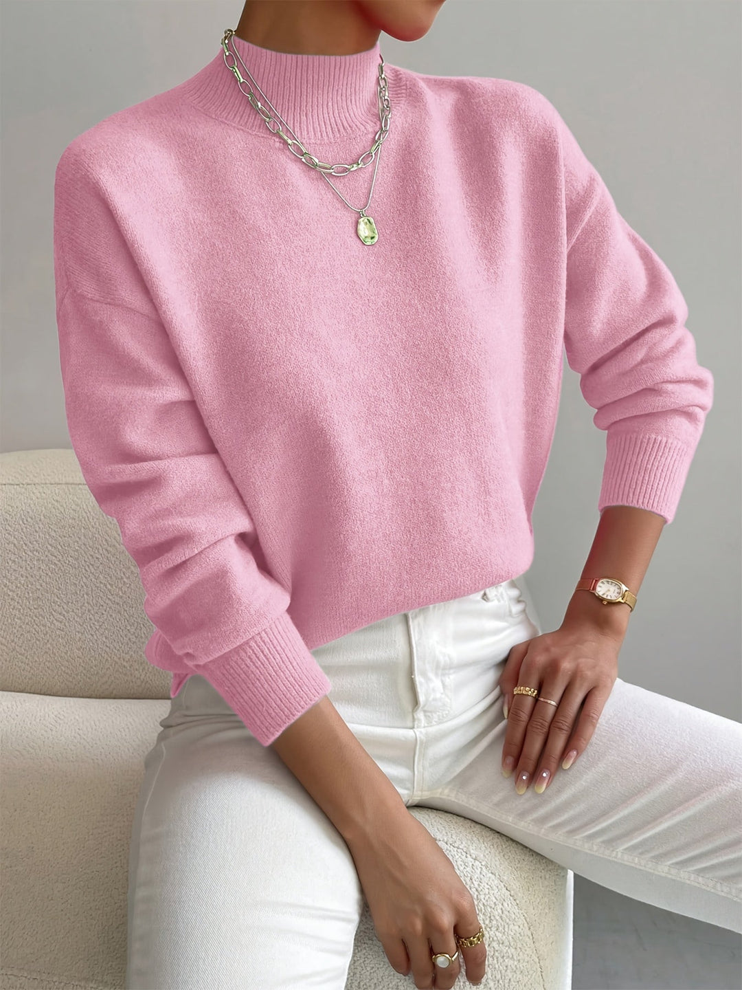 LILY | Elegant and Warm Sweater