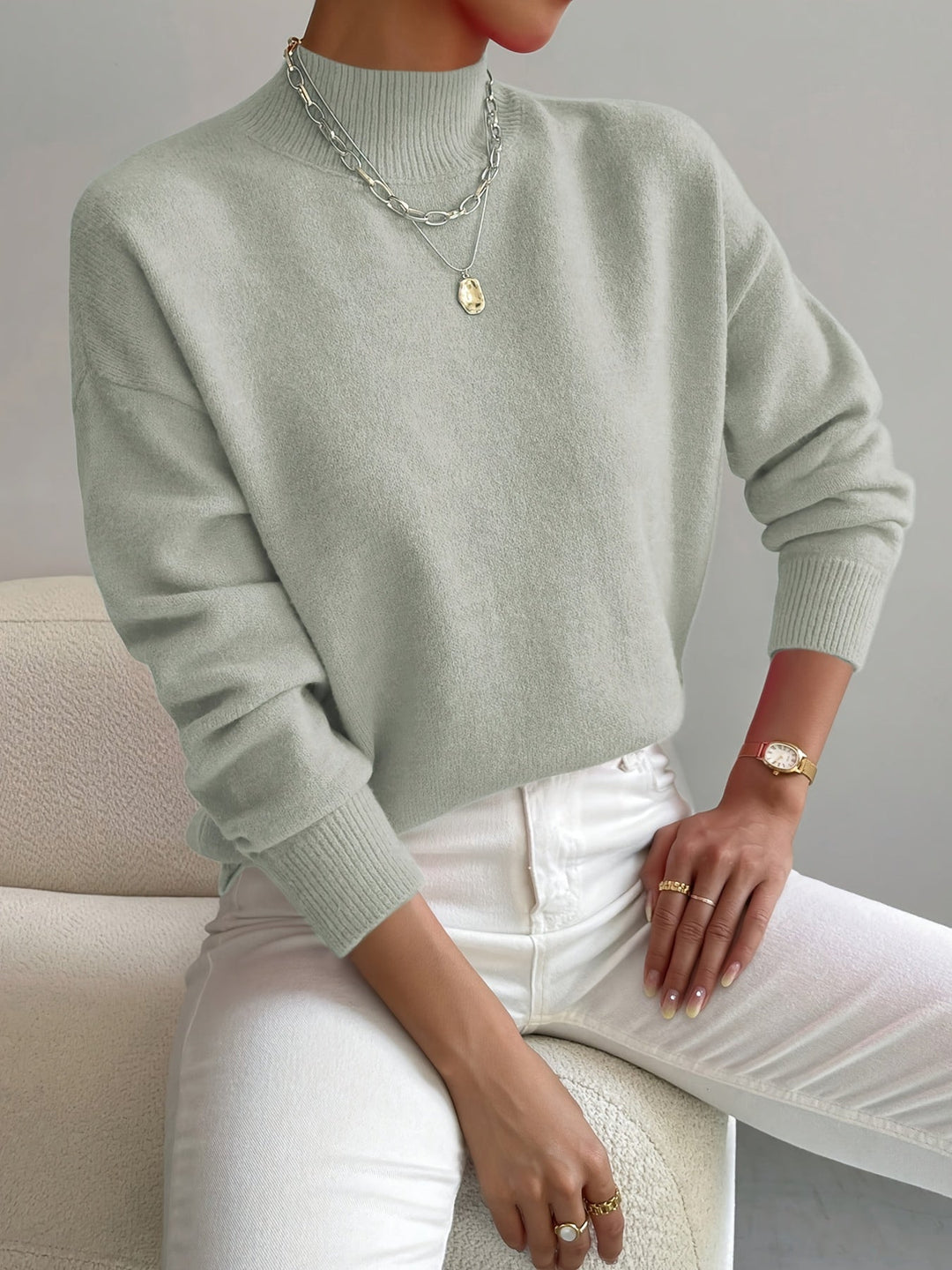 LILY | Elegant and Warm Sweater
