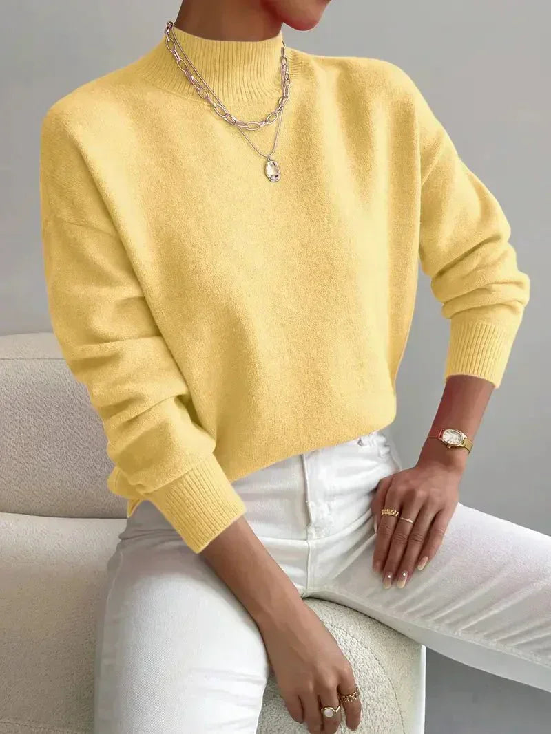 LILY | Elegant and Warm Sweater