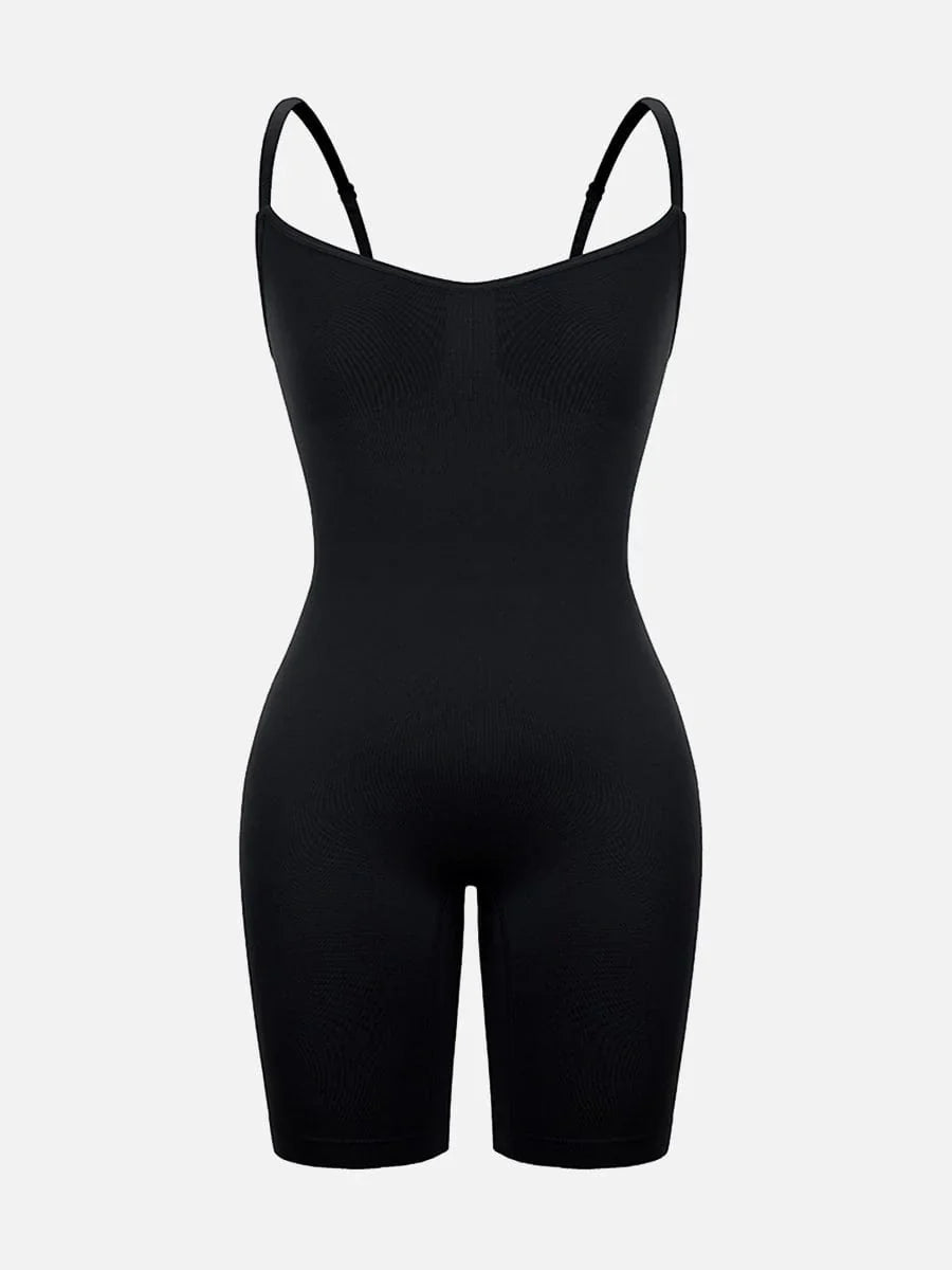 BodyGlide Mid-Thigh Sculpting Bodysuit
